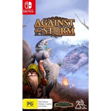 Against the Storm (Switch, русские субтитры), ,